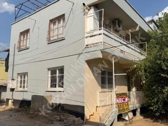 Kozan Divan Emlak'tan Orman İşletmesi Arkası Doğalgazlı Müstakil