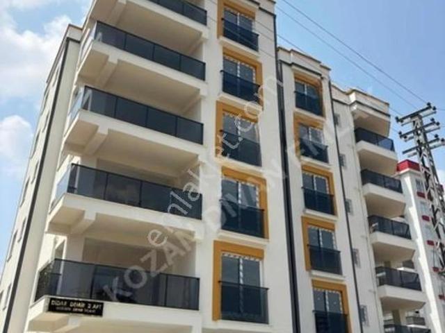 Kozan Divan Emlaktan Sıfır, Lüks, Az Katlı 4+1