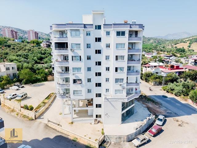 KOZAN GAYRİMENKUL ÇANAKLI SÜPER LÜKS KOMBİLİ 4+1 DAİRE