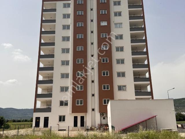Kozan Gayrimenkulden Yeni Adliye Civarı İskanlı Ultra Lüks Daire
