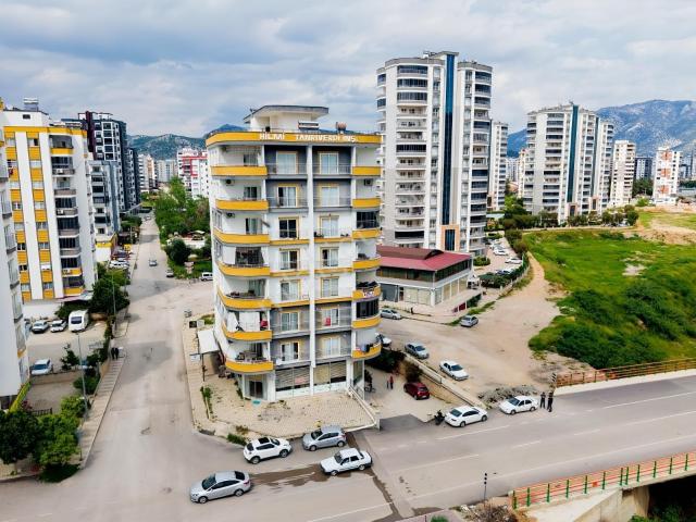 Kozan Gayrimenkulden Yeni Köprü Yanı Lüks 3+1 Kombili Harika Ev