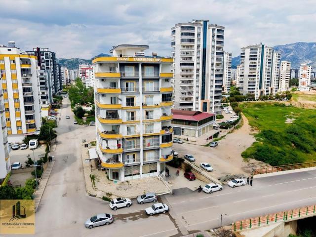 Kozan Gayrimenkulden Yeni Köprü Yanı Lüks 3+1 Kombili Harika Ev