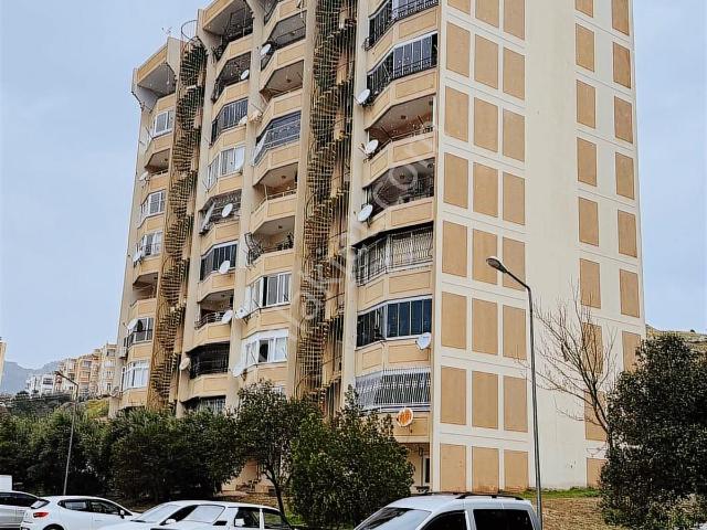 Kozan Gayrimenkulden Alan Kazanır Dairesi Toki 2+1