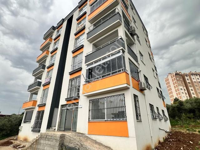 Kozan Gayrimenkulden Çanaklıda Sıfır Ayarında 3+1 Daire