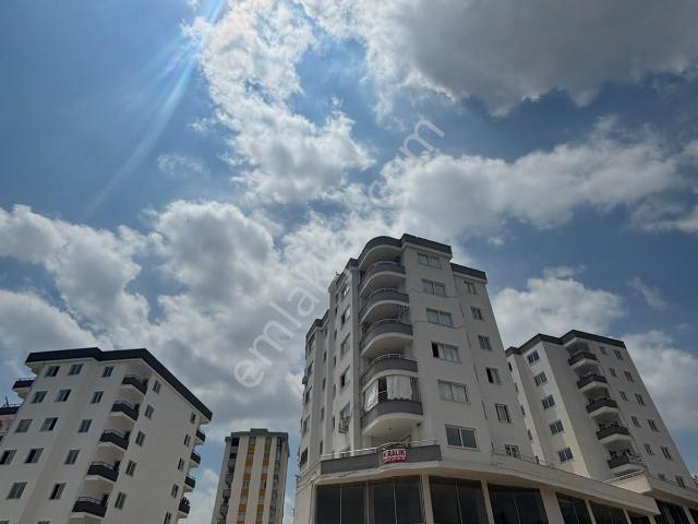 Kozan Gayrimenkulden Çanaklı Sıfır 4 + 1 Süper Lüks Daire