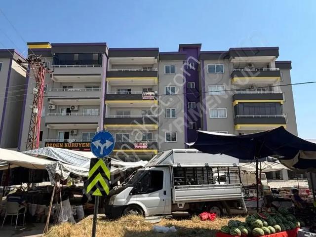 Kozan Gayrimenkulden Çarşı Yakını Sıfır Kiralık Daire