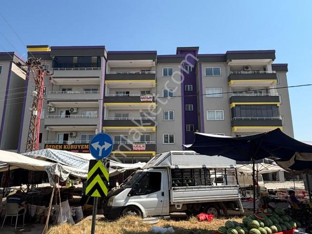 Kozan Gayrimenkulden Çarşı Yakını Sıfır Kiralık Daire