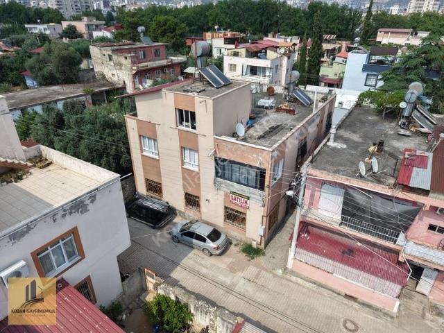 Kozan Gayrimenkul'den Atatürk Parkı Civarı Dubleks 3+1 Daire