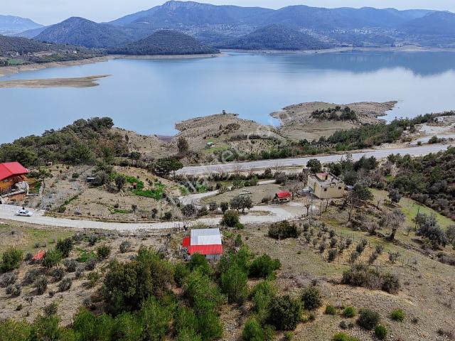 Kozan Gayrimenkulden Baraj Manzaralı Müstakil Ev