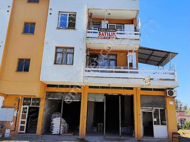 Kozan Gayrimenkulden Cumhuriyet Mah.'de Müstakil Tadında Daire