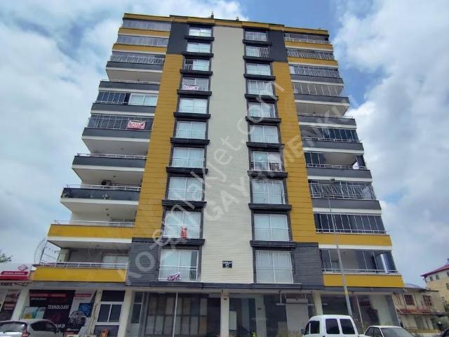 Kozan Gayrimenkulden Şehir Merkezinde Ultra Lüks Daire
