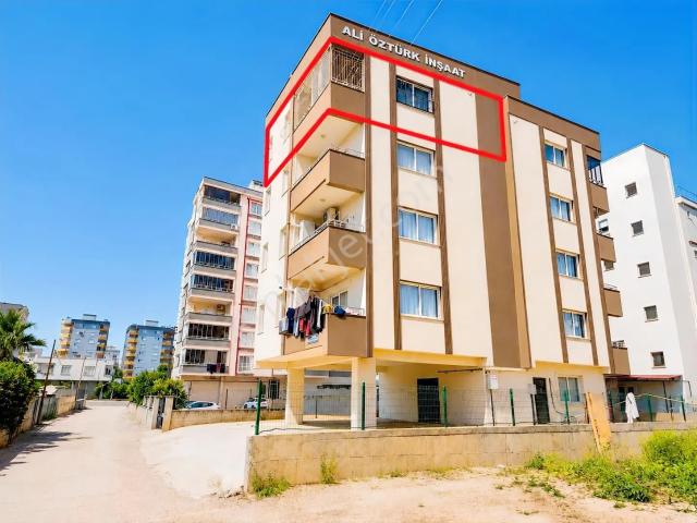 Kozan Gayrimenkulden Çevreyolu Kıtır Fırın Civarı 2+1 Doğalgazlı