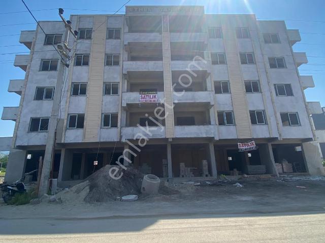 Kozan Gayrimenkul'den Çevreyolunda Yatay Mimari 3+0 Süper Daire