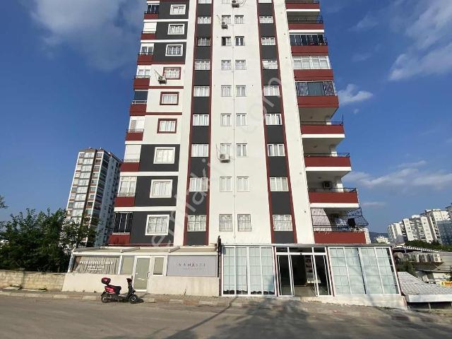 Kozan Gayrimenkulden Fen Lisesi Karşısı Kombili Lüks 3+1