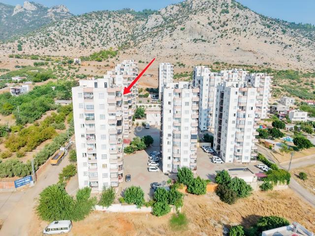 Kozan Gayrimenkulden Güzel Evlerde En Cazip Fiyatlı 3+1 Başkayok