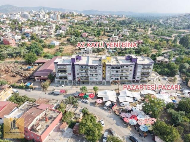 Kozan Gayrimenkulden Lüks 3+0 Yeni Daire