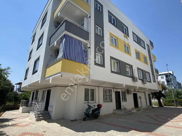 Kozan Gayrimenkulden Merkezde Eşyalı 1+1 Daire
