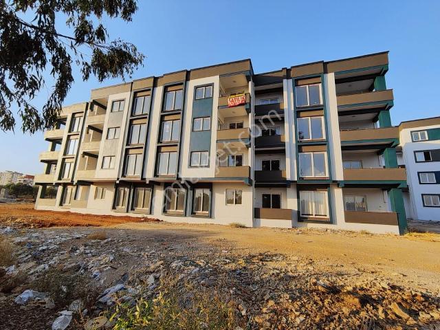 Kozan Gayrimenkulden Kanal Boyunda Sıfır Lüks 100 M2 Daire