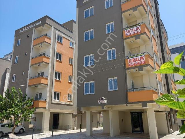 Kozan Gayrimenkul'den Sıfır Lüks 2+1 Daire