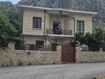 Kozan Gayrimenkul'den Satılık Dubleks Müstakıl Ev