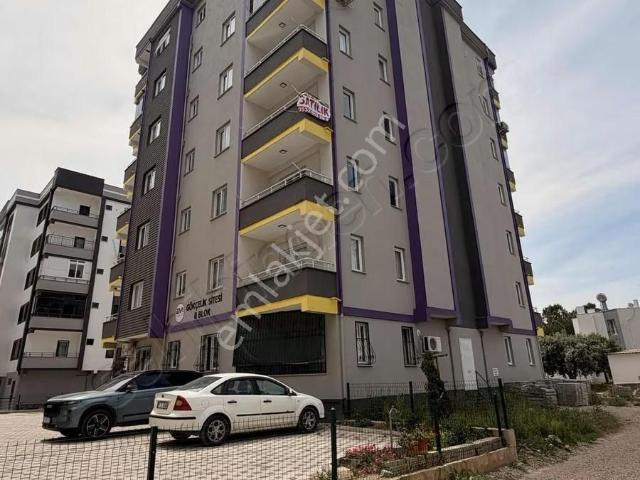 Kozan Gayrimenkulden Satılık 3+1 Daire