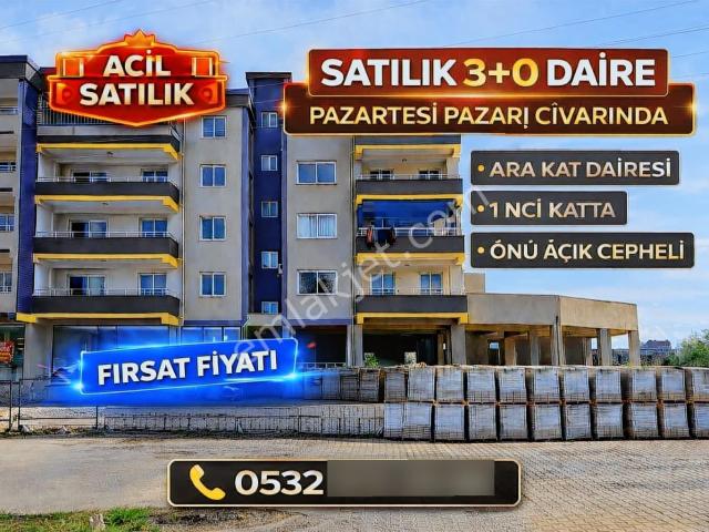 Kozan Gayrimenkulden Süper Daire En Uygun Fiyat Az Katlı