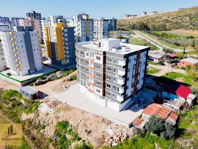 Kozan Gayrimenkulden Süper Kat Ve Cepheli Daire Enuygun Fiyat