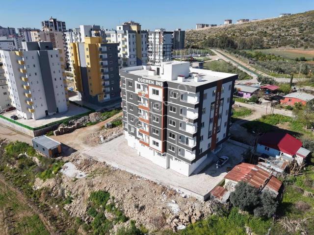 Kozan Gayrimenkulden Süper Kat Ve Cepheli Daire Enuygun Fiyat