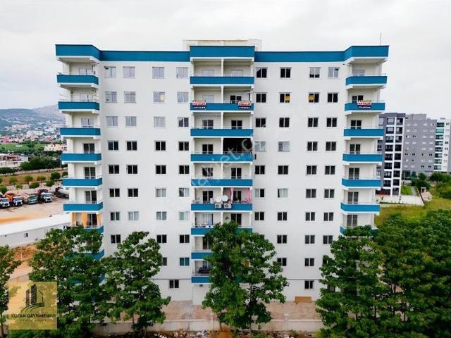 Kozan Gayrimenkuldn Çevryolu Bizimtoptan Civarı Sıfır 3+1 Daire