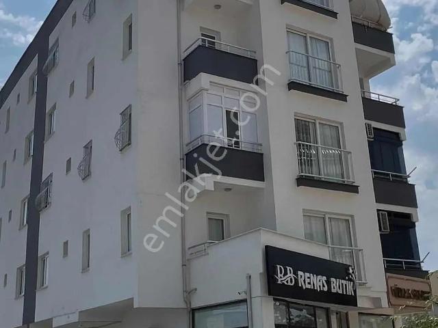 Kozangayrimenkul Den Kıtır Fırın Civarı Süper Lüks Eşyalı 3+1