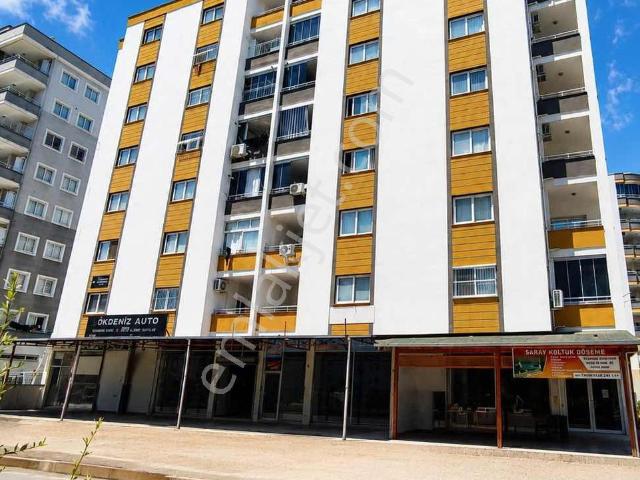 Kozangayrimenkul'den Yeni Adliye'ye Yakın 3+0 Kombili Lüks Daire