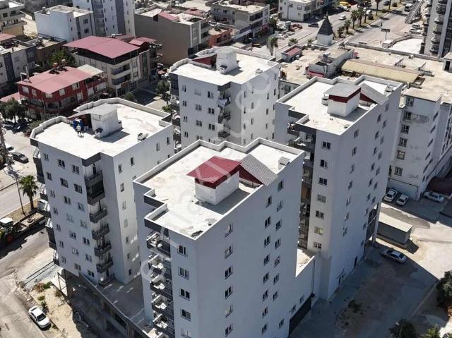 Kozanyoluna Sıfır 2+1 Açık Mutfak Satılık
