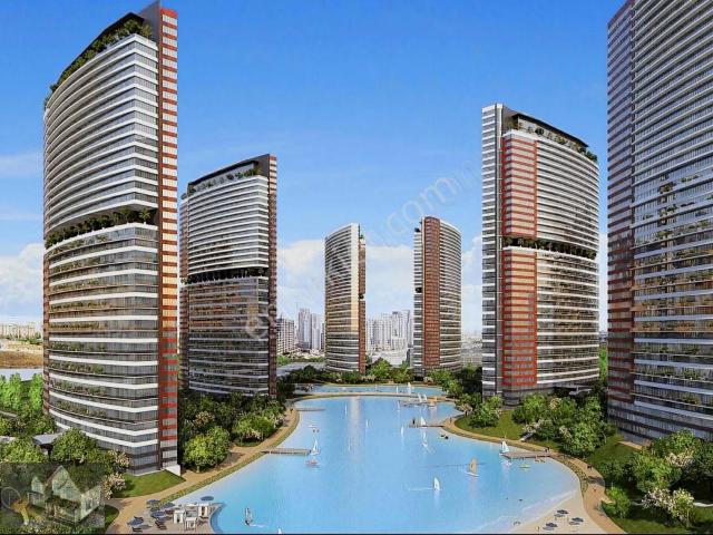 Kozapark Kınalı Satılık Temiz 3+1