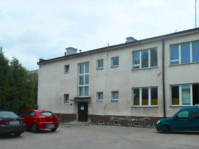 Wynajem 148 m2 biur w centrum Kozienic z własną aranżacją