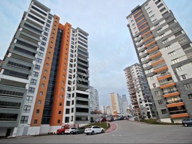 Kozlar Towers'da 4+1 Kiralık Daire