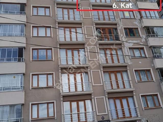 Kozlu İlçesi Fatih Mahallesinde Satılık 3+1 Daire