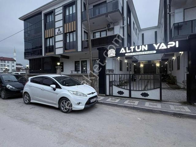 Kozluca Altun Yapı Sitesinde 3+1 Manzaralı Fırsat Daire