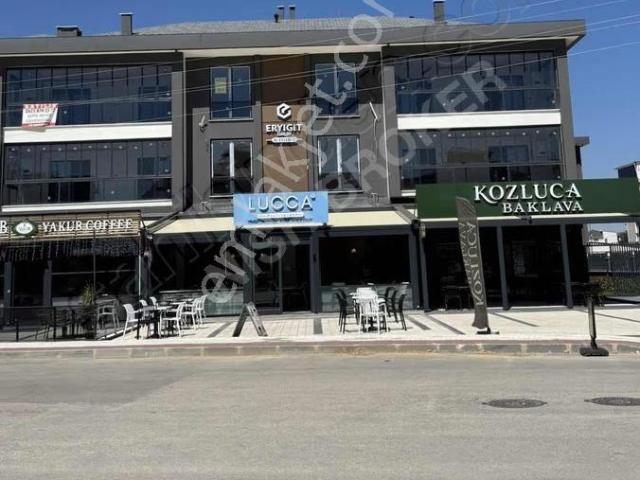 Kozlucada Yatırımlık & Oturmalık Site İçinde Ara Kat Daire!