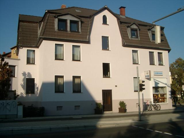 Kl. 3,5 Zi. Wohnung ohne Balkon, ohne Terrasse aber mit Charme!