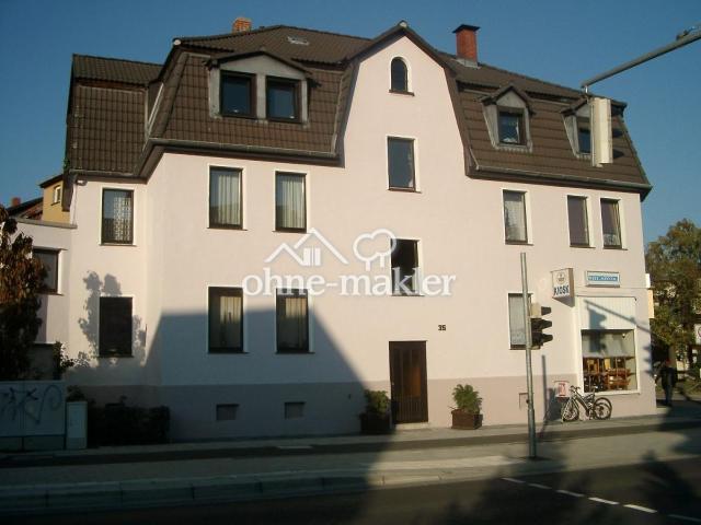Kl. 3,5 Zi. Wohnung ohne Balkon, ohne Terrasse aber mit Charme!