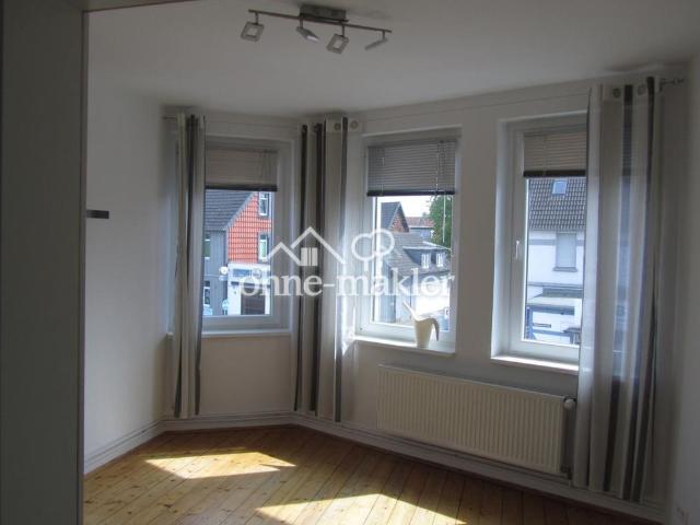 Kl. 3,5 Zi. Wohnung ohne Balkon, ohne Terrasse aber mit Charme!