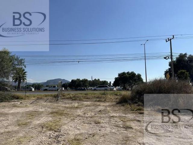 KL/ TERRENOS COMERCIALES EN VENTA. AVENIDA PRINCIPAL