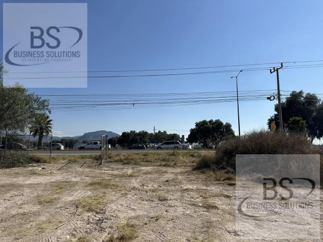 KL/ TERRENOS COMERCIALES EN VENTA. AVENIDA PRINCIPAL