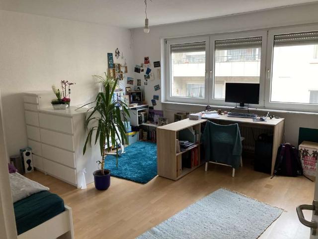 KL Unionsviertel, 3 ZKB, Tageslichtbad, Balkon WG geeignet