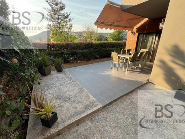 KL/ CASA EN VENTA, PRIVADA CON BONITAS AREAS VERDES Y VIGILANCIA