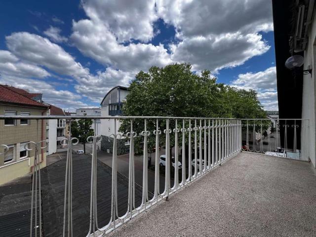 KL City, Maisonette Wohnung, 5 ZKB, XXL Terrasse, EBK, Balkon, Garage *Erstbezug nach Sanierung