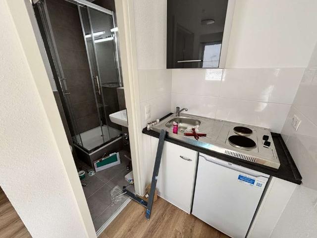 KL City, Nähe Adolph Kolping Platz, 1 Zimmer Appartement *Erstbezug NACH SANIERUNG* WHG 5