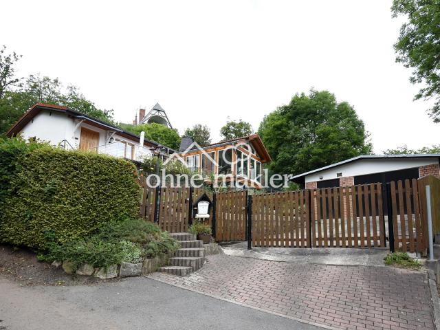 Kl. Einfamilienhaus im Bungalowstil