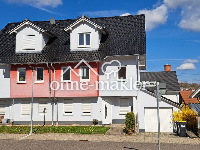 KL Erfenbach, sehr schöne DHH mit Garage