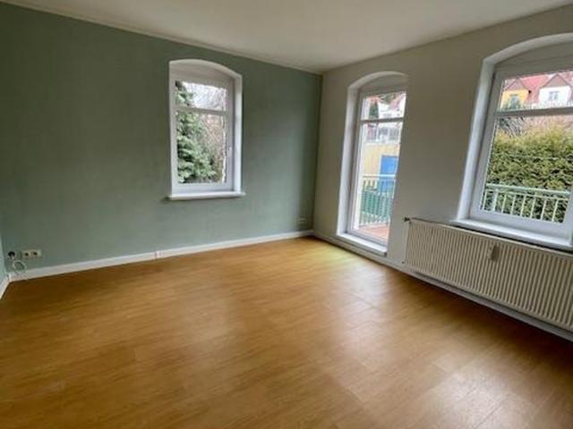 kl. MFH san. AB, 4 Zi. Wohng. 1.OG, 2xBad, 2 Balk ruhig DD Süd